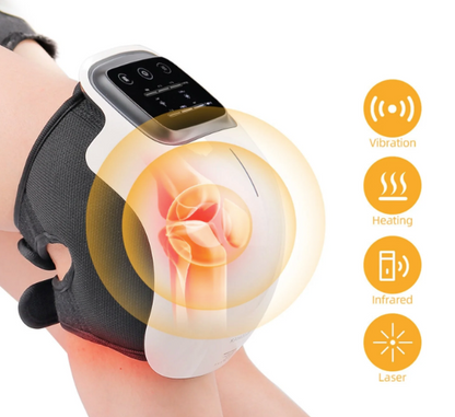 ThermaKnee™ Pro Knee Massager
