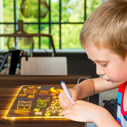 GlowSketch™ Light-Up Drawing Board