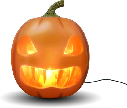 “Spooky Jack™ – The Talking Animated Pumpkin”