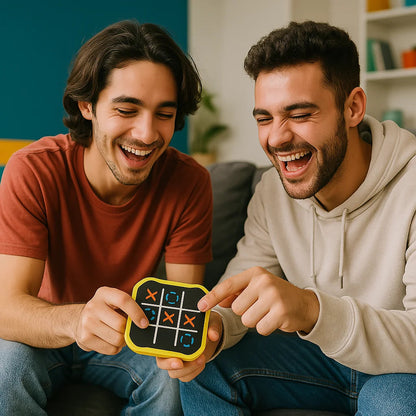 Shop and Save Ultimate Tic Tac Toe Adventure