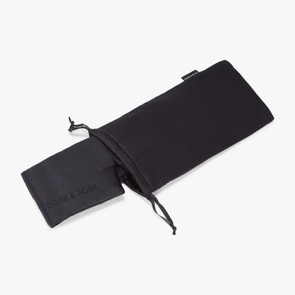 Deep Silk Serenity Travel Pouch