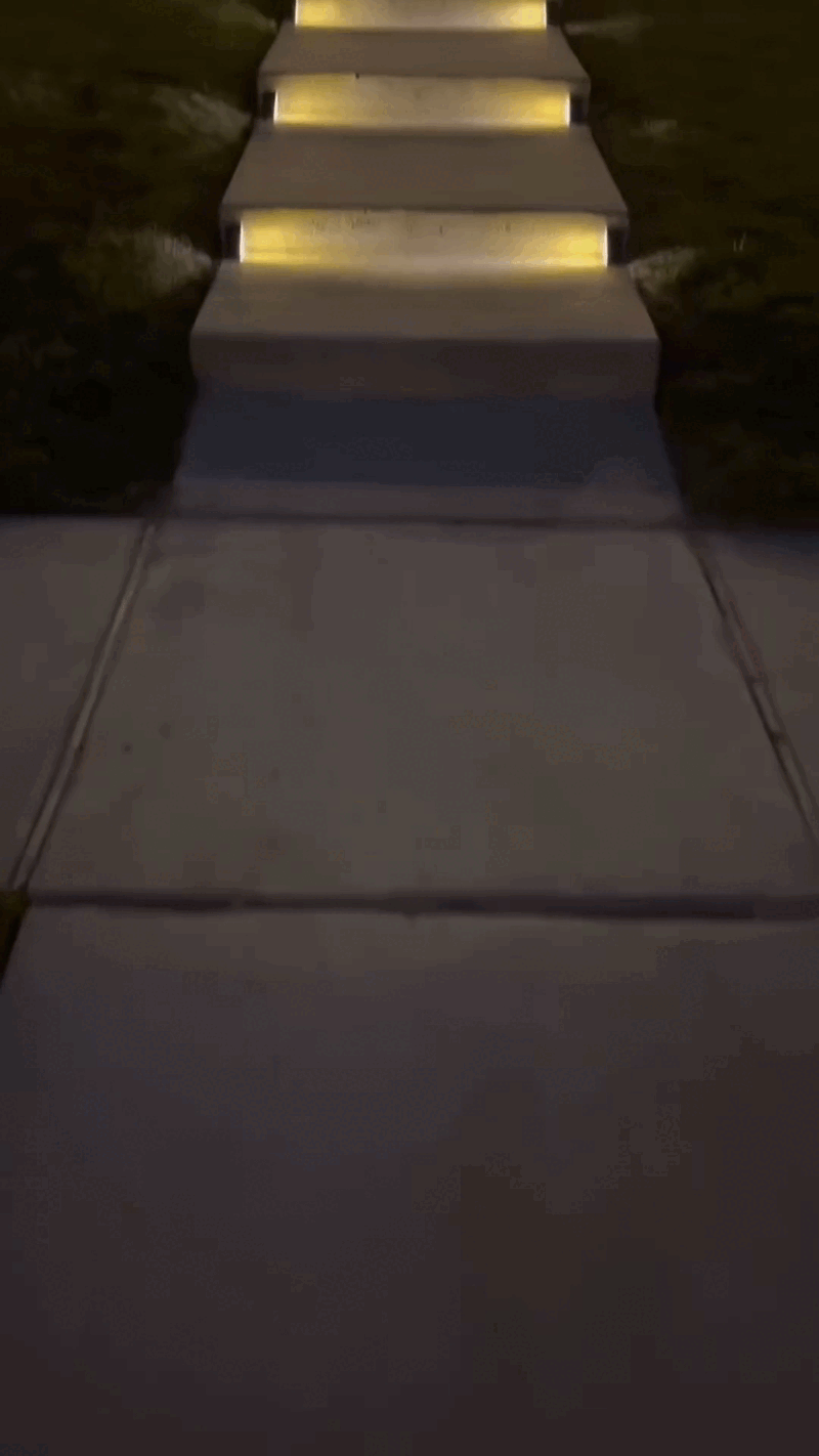 Glow Steps™ by Shop & Save