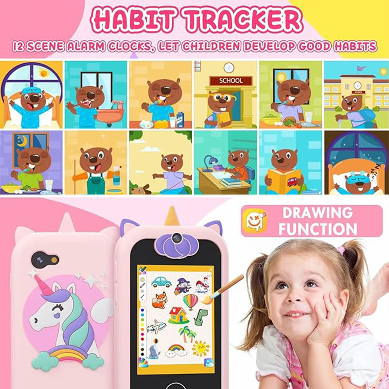 Learn & Play™ Kids Educational Smartphone