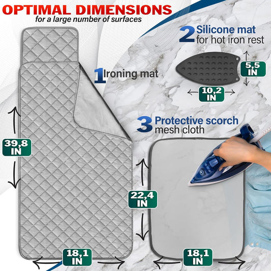 JetStream™ Travel Ironing Mat