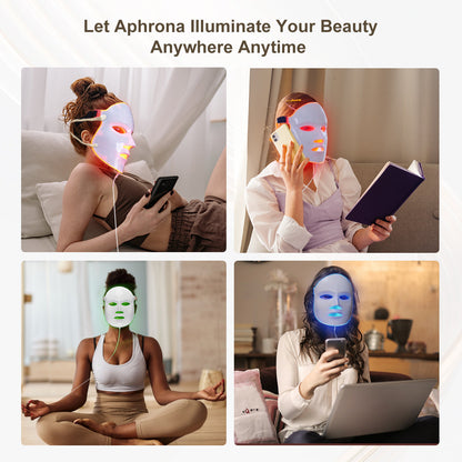 GlowShield™ Led Face Mask
