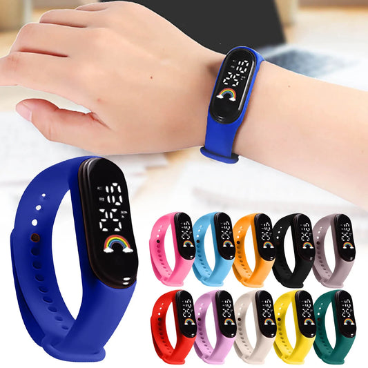 Kids' Fun Time™ Waterproof Watch