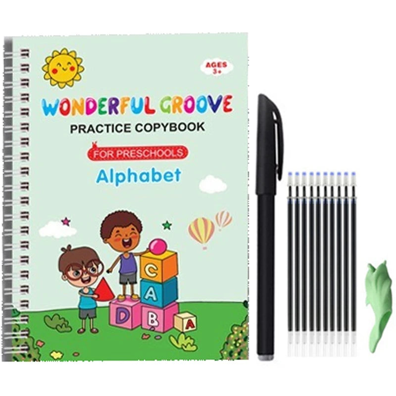 ScribbleSmart™ Magic Pen Replacement Kit