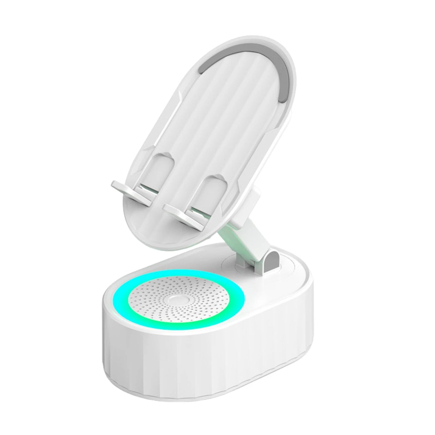 AmpStand™ Pro Cellphone stand with induction speaker