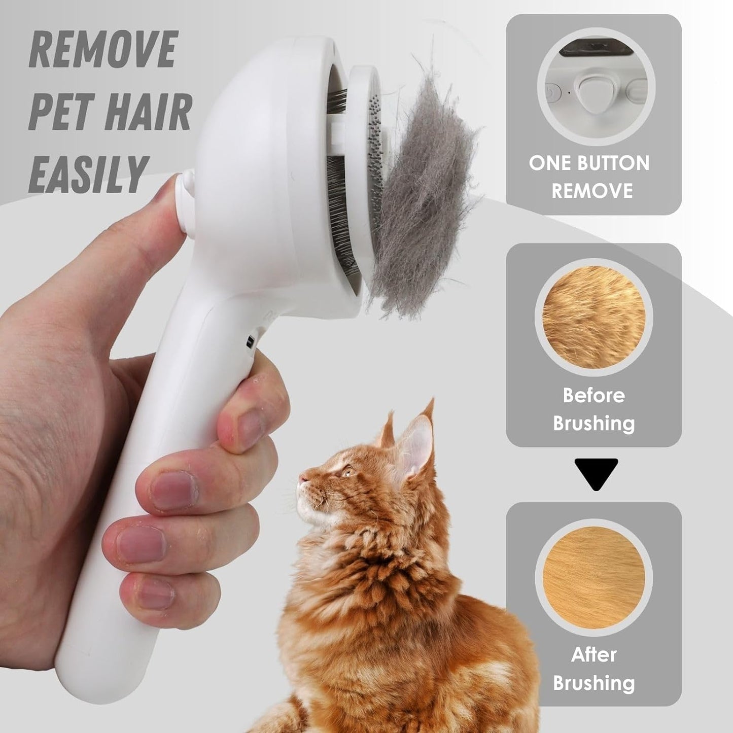 FurMist™ Grooming Comb