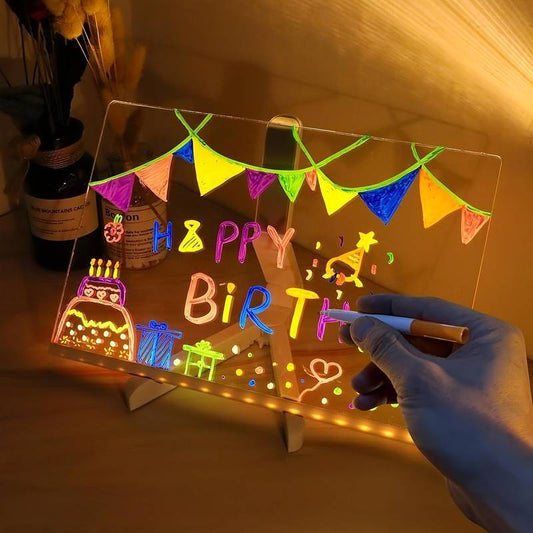 GlowSketch™ Light-Up Drawing Board