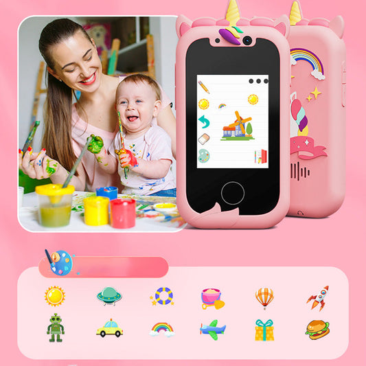 Learn & Play™ Kids Educational Smartphone