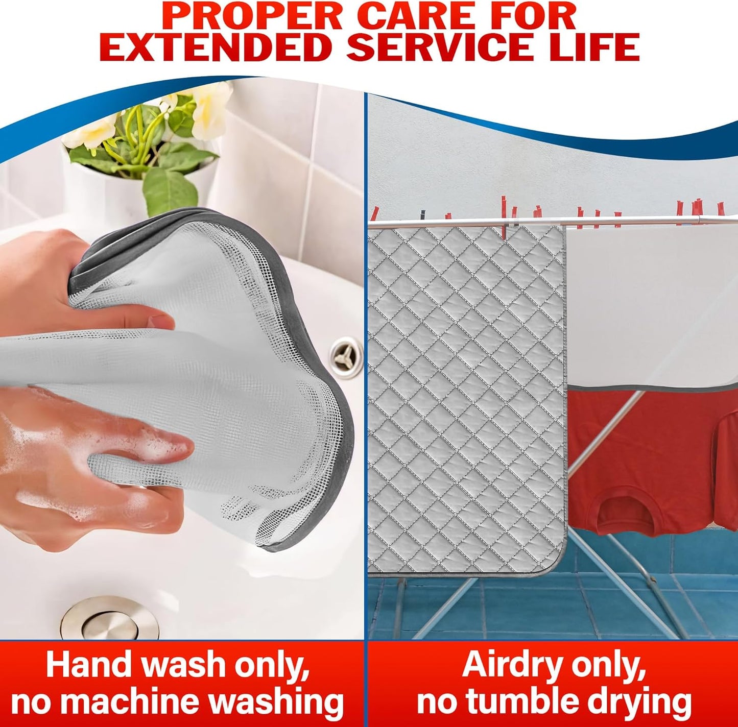 JetStream™ Travel Ironing Mat