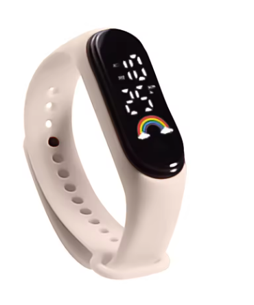 Kids' Fun Time™ Waterproof Watch