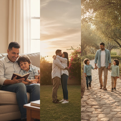 5-Minute Devotional for Husbands & Fathers