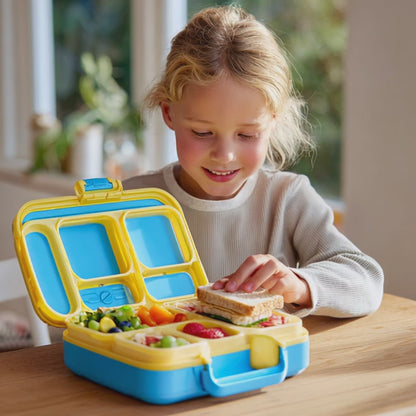 BrightBento™ Kids Lunch Box